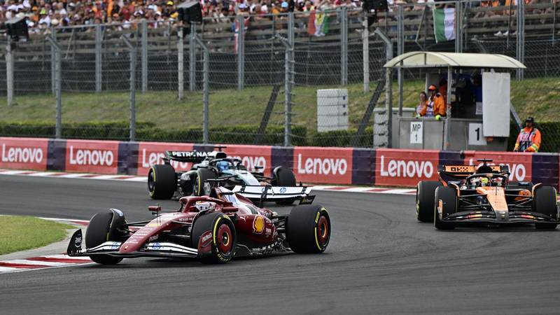 VIDEO Leclerc potpuno poludio na Ferrari i vikao na momčad! Norris maestralno do trona