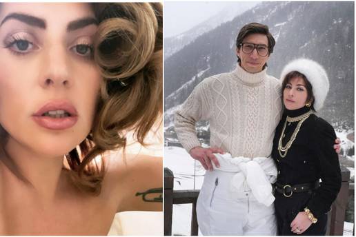 Lady Gaga pozirala gola za Vogue, pa otkrila: 'Zbog uloge sam imala psihičkih problema'