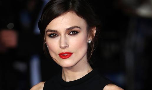 Keira Knightley prijavila je manijaka koji ju je zaprosio