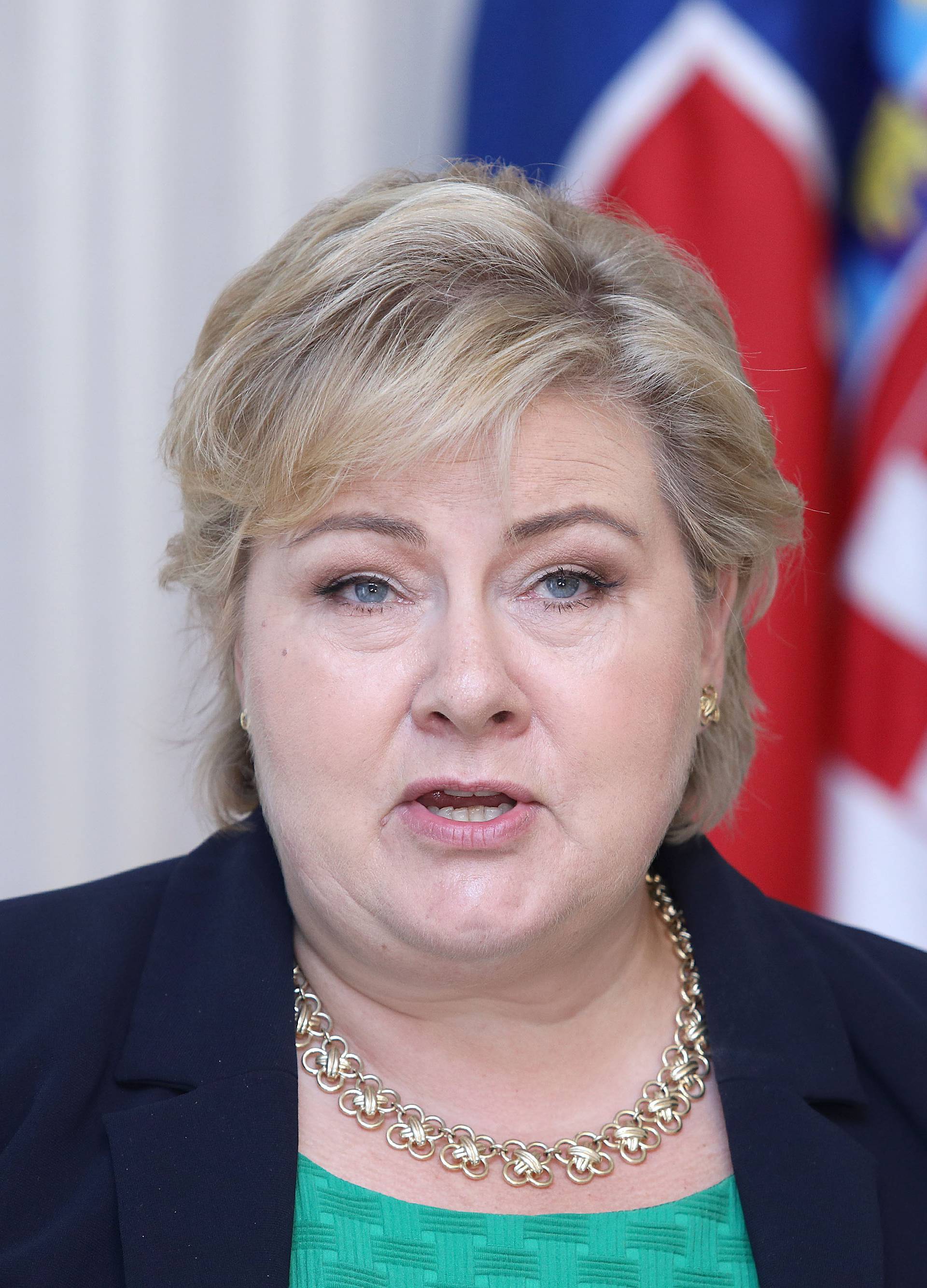 Zagreb: U Banskim dvorima potpisani ugovori izmeÄu Hrvatske i NorveÅ¡ke