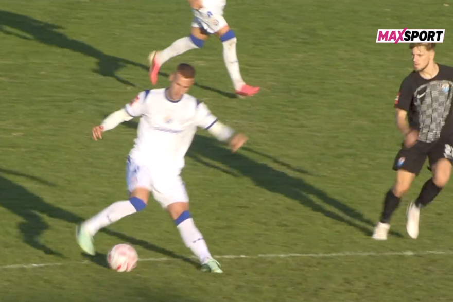 Vukovar - Dinamo 0-4 (Kup, sa&zcaron;etak)