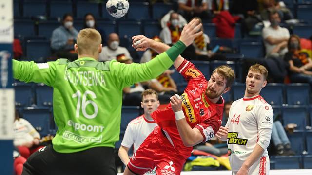 Handball EM: Belarus - Austria