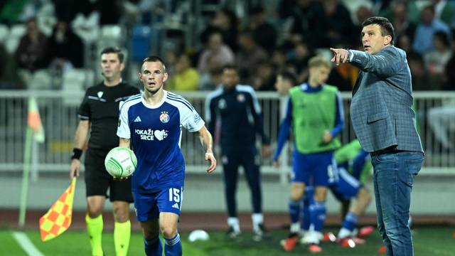 Priština: FC Ballkani i GNK Dinamo u utakmici 2. kola UEFA Konferencijske lige