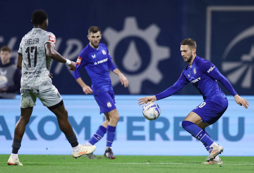 Dinamo i Istra sastali se u 19. kolu SuperSport HNL-a