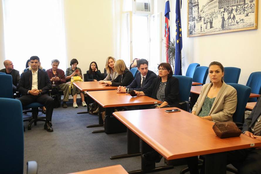 Zagreb: Pripuz i ostali oslobođeni su za pogodovanje C.I.O.S.-u za zbrinjavanje otpada