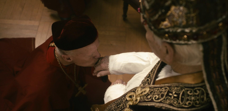 Ovi filmovi i serije o Vatikanu i papama privući će vas pred male ekrane: Pogledajte popis