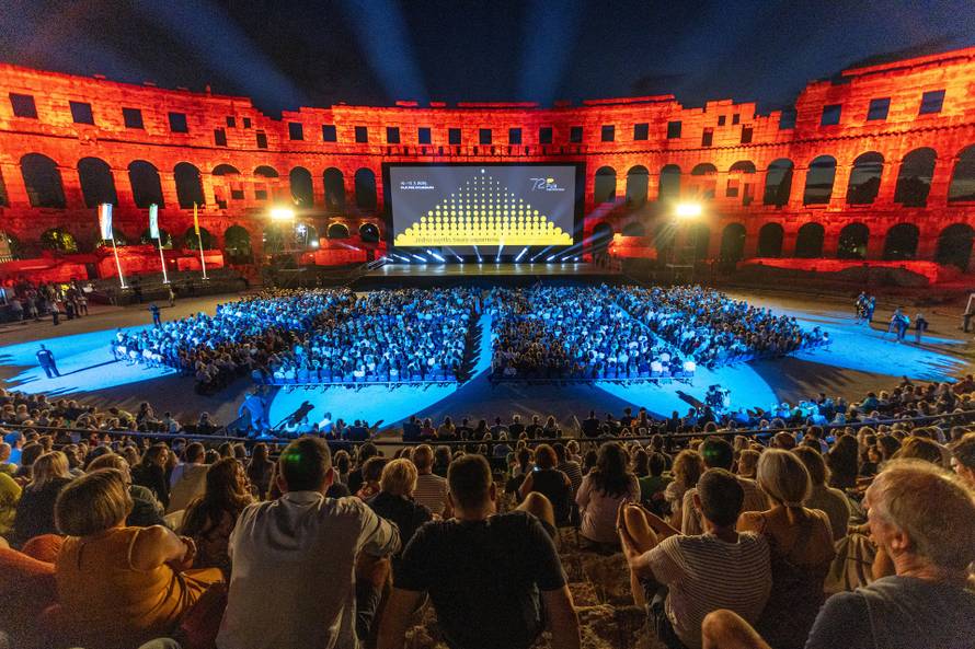 Pula: Otvoren 72. Pula Film Festival