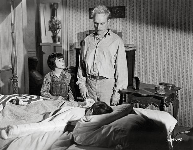 1962 - To Kill A Mockingbird - Movie Set