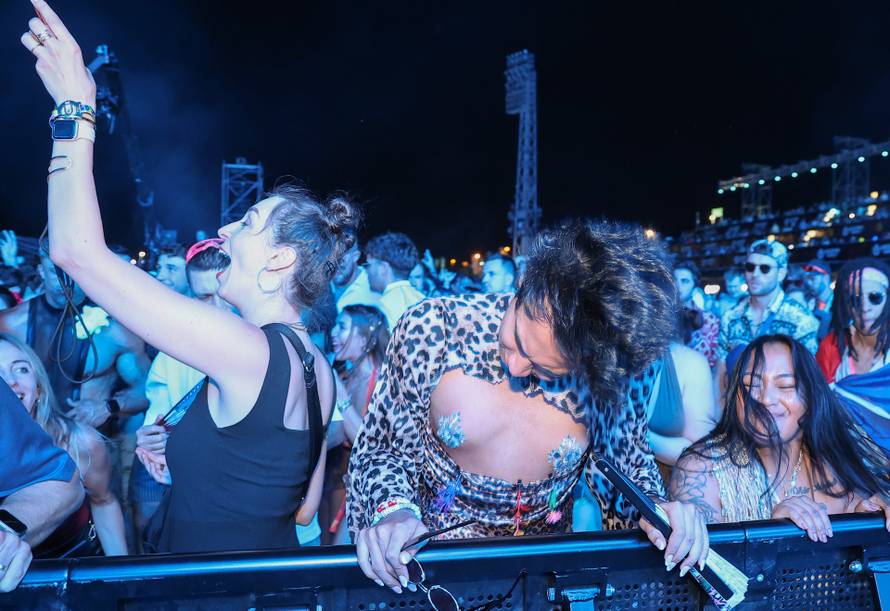 Split: Prvi dan Festivala Ultra Europe 
