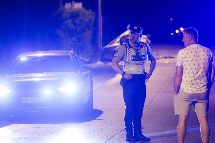 Zagreb: Teška prometna nesreća u kojoj je jedna osoba smrtno stradala