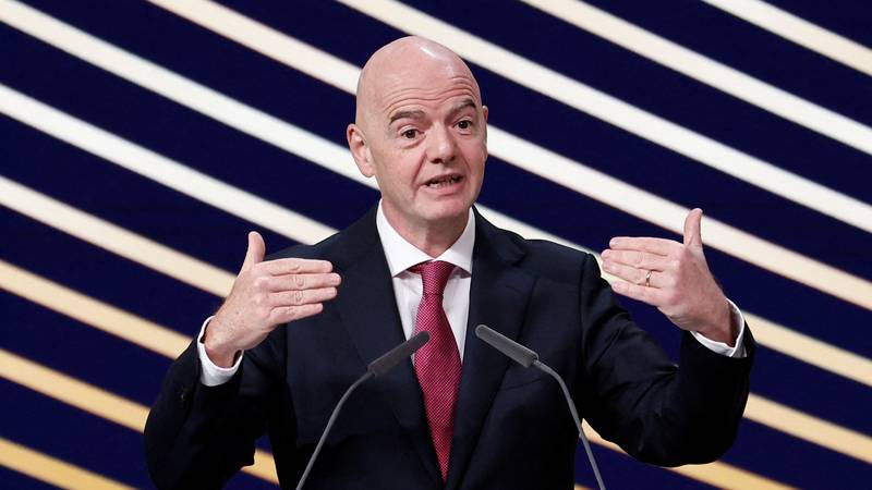 Iran stavljen pred gotov čin! Infantino: Nema plana B, C ili D. Samo plan A, igrat će na SP-u...