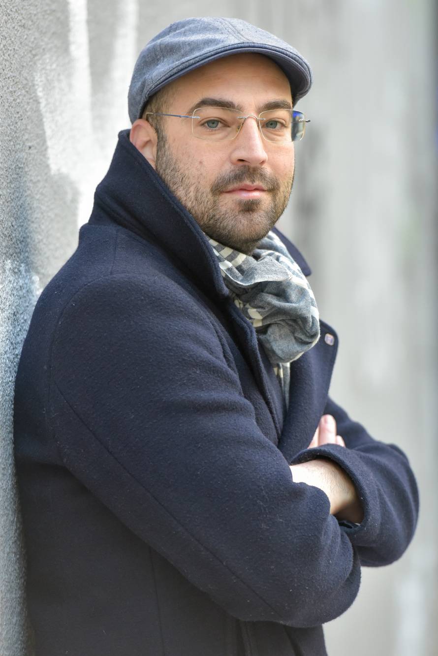 Zadar: Sven Marcelić, profesor sociologije na Sveučilištu u Zadru