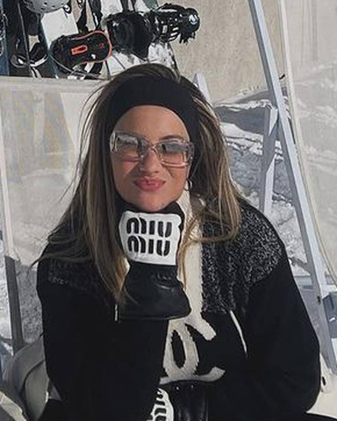 Izabel Kovačić 'pobjegla' je na skijanje pa se pohvalila fotkom