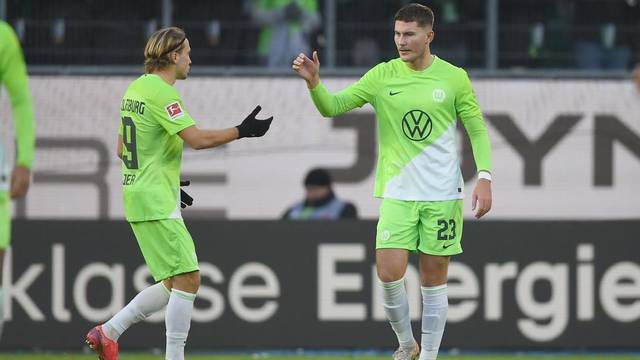 VfL Wolfsburg - RB Leipzig