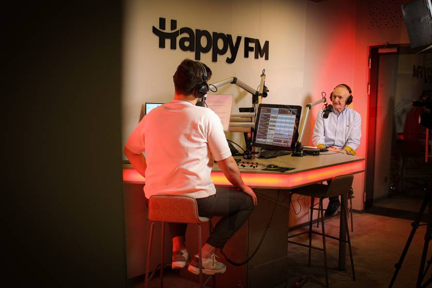 Mate Bulić piše autobiografiju: '6 mjeseci sam bio živ, a nisam. Bio sam u drugom svijetu...'