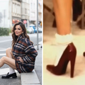 Severina objavila fotografiju na kojoj nosi čarape iz 1998., a iza nje kombi policije: Tko zna, zna!