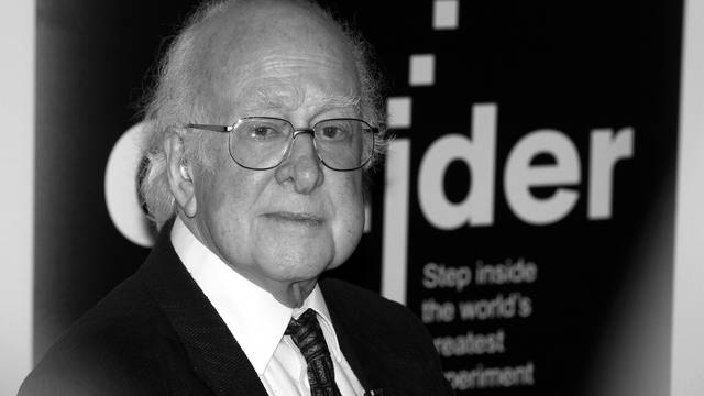 Preminuo je Peter Higgs, fizičar koji je otkrio 'božju česticu'