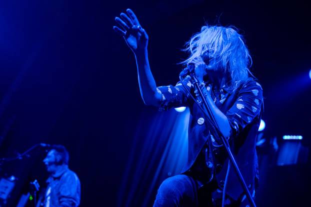 Zagreb: Koncert sastava The Kills u Tvornici Kulture