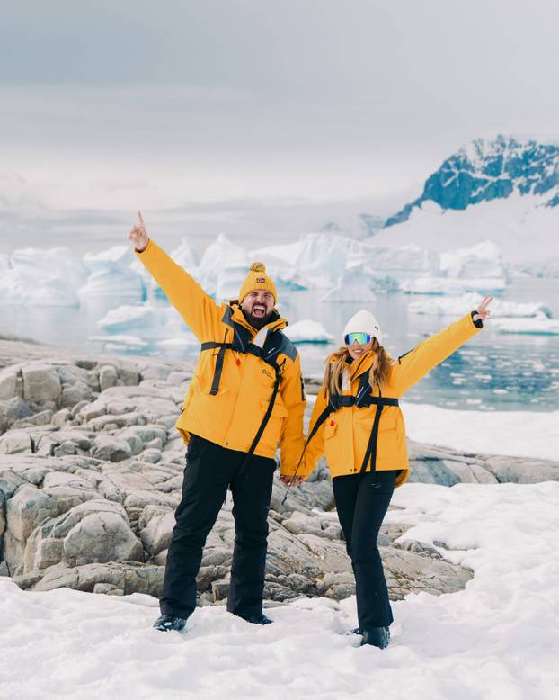 FOTO Ovo je ekipa koja je otišla na Antartiku za 17 tisuća eura