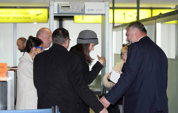 Zagreb: Šeherezada i Onur nakon višednevnog posjeta vratili se u Tursku