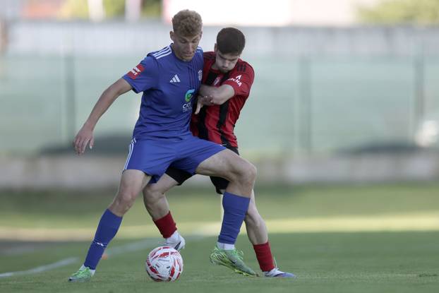 SuperSport Prva nogometna liga, 33. kolo, NK Rudeš - NK Sesvete