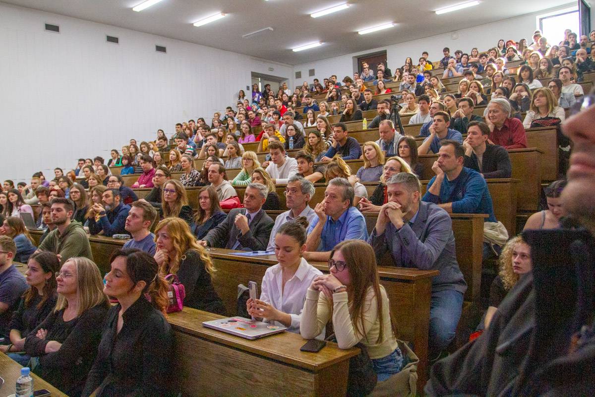 Jedinstven u Hrvatskoj: Studij "budućnosti" upisuje prvu generaciju studenata