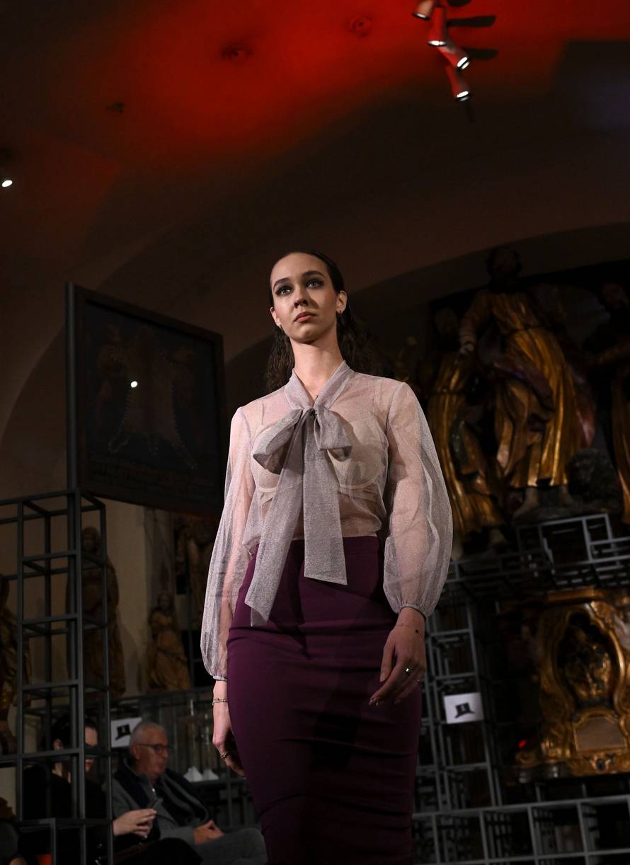 Zagreb: Modna revija Duchessa u MGZ