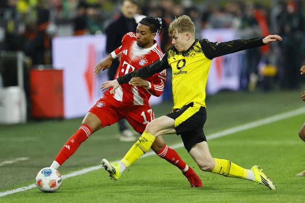 Bundesliga - Borussia Dortmund v Bayern Munich
