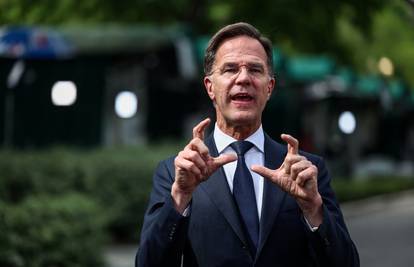 Rutte pozvao europske članice i Kanadu da ozbiljno povećaju ulaganja u obranu