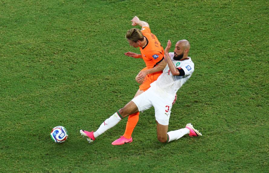 FIFA World Cup 2026 - Round of 32 - Netherlands v Morocco