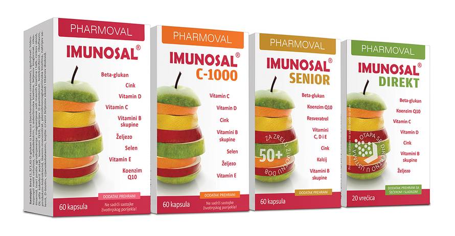 Viroze u ovo vrijeme stvarno nije teško uhvatiti, ali nemojte im olakšavati