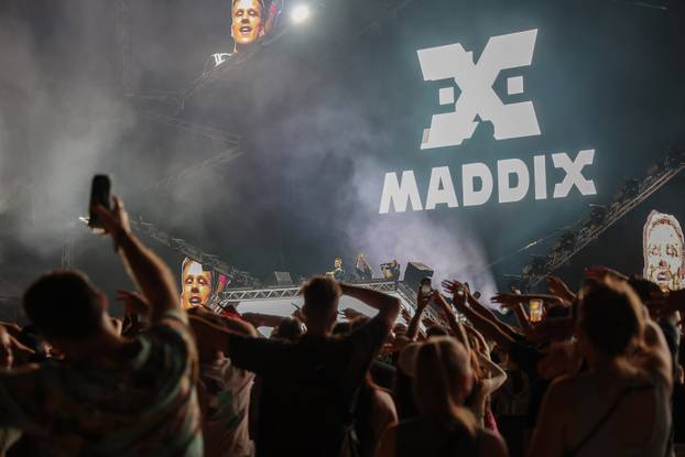 Split: Drugi dan Ultra Europe festivala