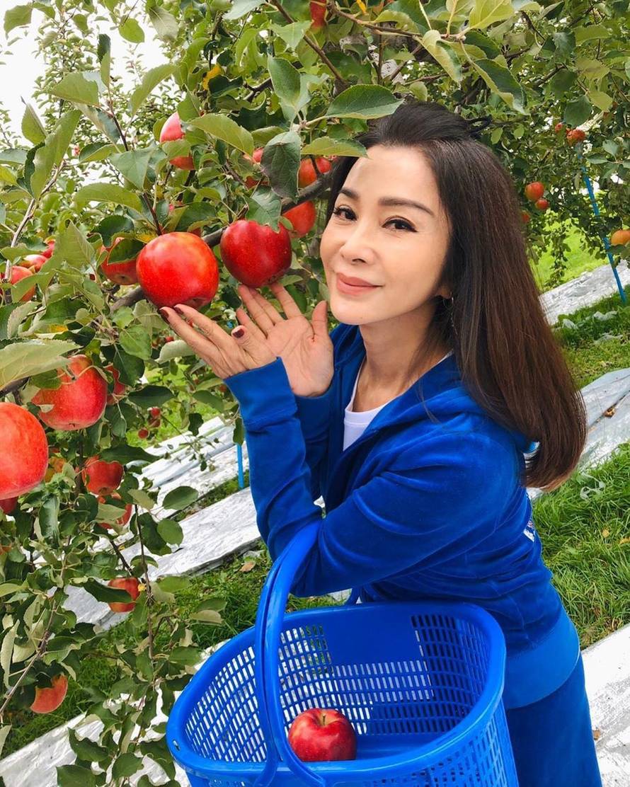 Tajvanska baka (63) hvali se pločicama: Jedem đumbir, juhe