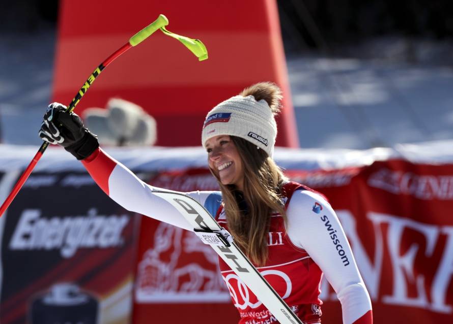 Alpine skiing: World Cup