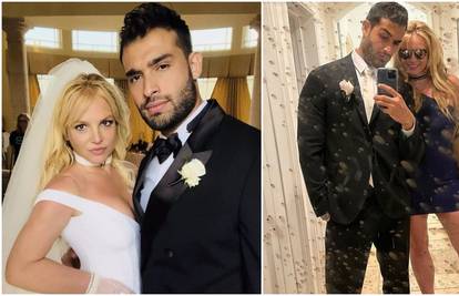 Sam Asghari je podnio zahtjev za razvod od Britney: Zaprijetio joj je zbog predbračnog ugovora