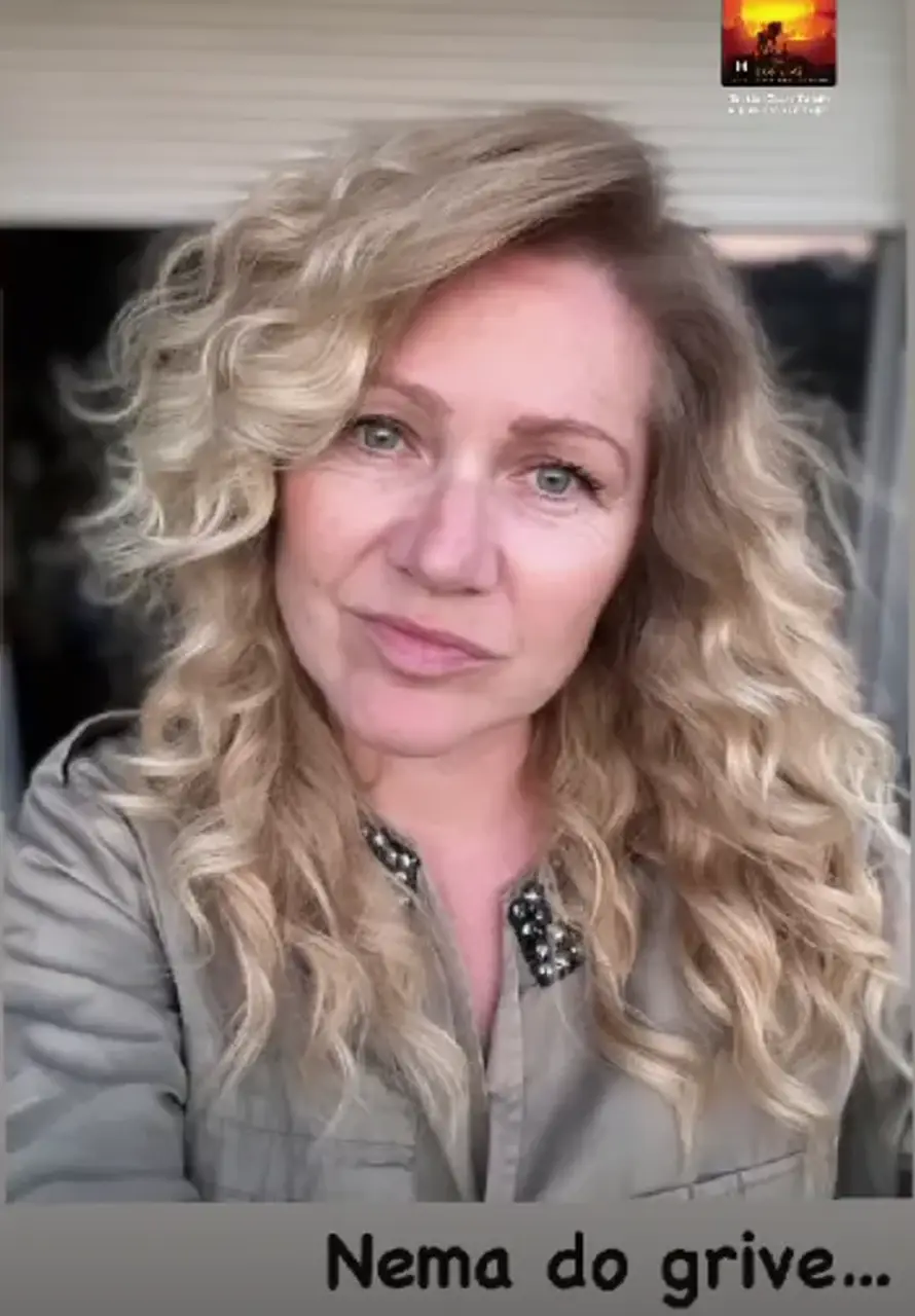 Barbara Kolar fotkala se bez šminke pa je hvalili: 'Prekrasna si, pravo osvježenje na sceni'