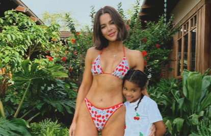 Khloé Kardashian mršavija je nego ikad, fanovi u šoku: Što je ovo?! Vrijeme je da kreneš jesti