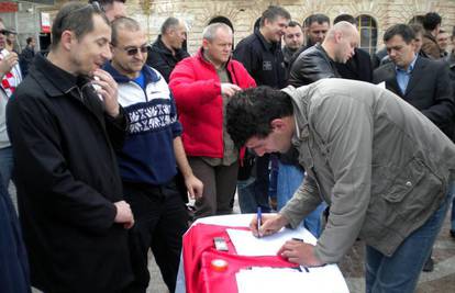 HSP traži referendum jer ne žele ćirilicu u Vukovaru