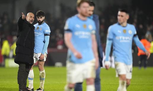 Evo &scaron;to bi Guardiolin odlazak mogao zna&ccaron;iti za Jo&scaron;kovu budu&cacute;nost u Manchester Cityju