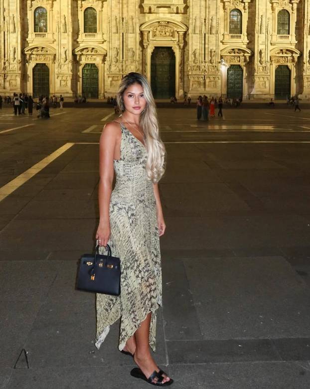 FOTO Lunin u trenirci došao na vjenčanje, Yamal posjetio Lijepu Našu, Endrick ima bračni ugovor