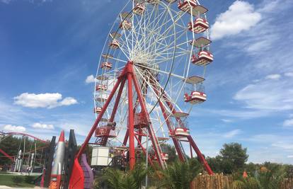 Fun park Mirnovec i službeno otvoren: Vrijedan 15 mil. eura