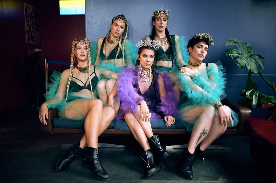 Osječka vila ritma Aklea Neon je predvodnica novog plemena