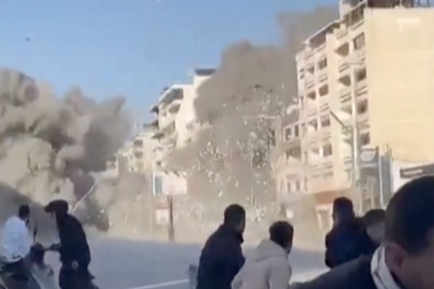 Evo kako danas izgleda Bejrut