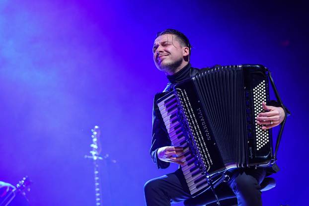 Koncert Amire Medunjanin u Lisinskom