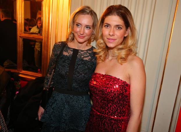 Glumica Jelena Per?in danas slavi 44. ro?endan 