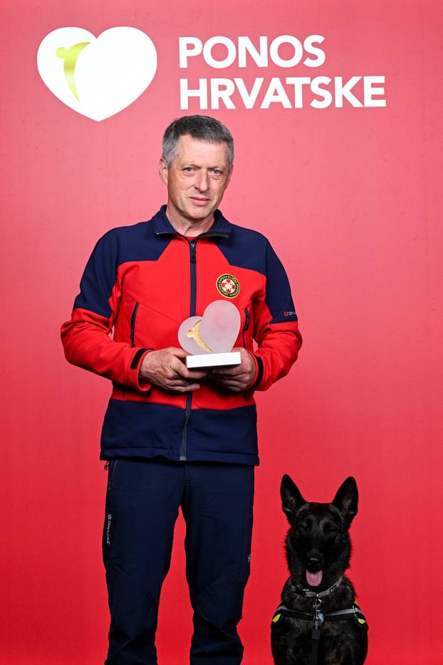 Zagreb: Dobitnici nagrade Ponos Hrvatske