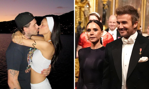 Novi udarac! Jedan detalj s ceremonije Brooklyna i Nicole shrvao obitelj Beckham...