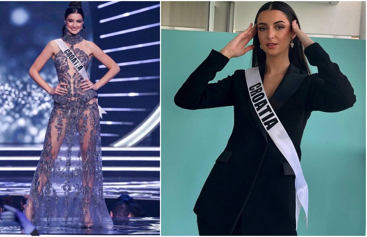 Ora Ivanišević  nakon nastupa na Miss Universe: 'Jako sam nezadovoljna i tužna raspletom'