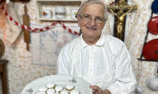 Adventski kalendar kolača, 13. dan: Danas radimo medenjake!