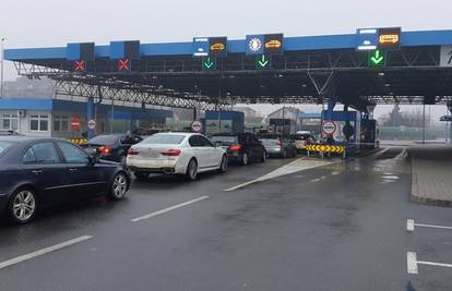 Srpkinja probala ući u Hrvatsku s lažnim graničnim štambiljima